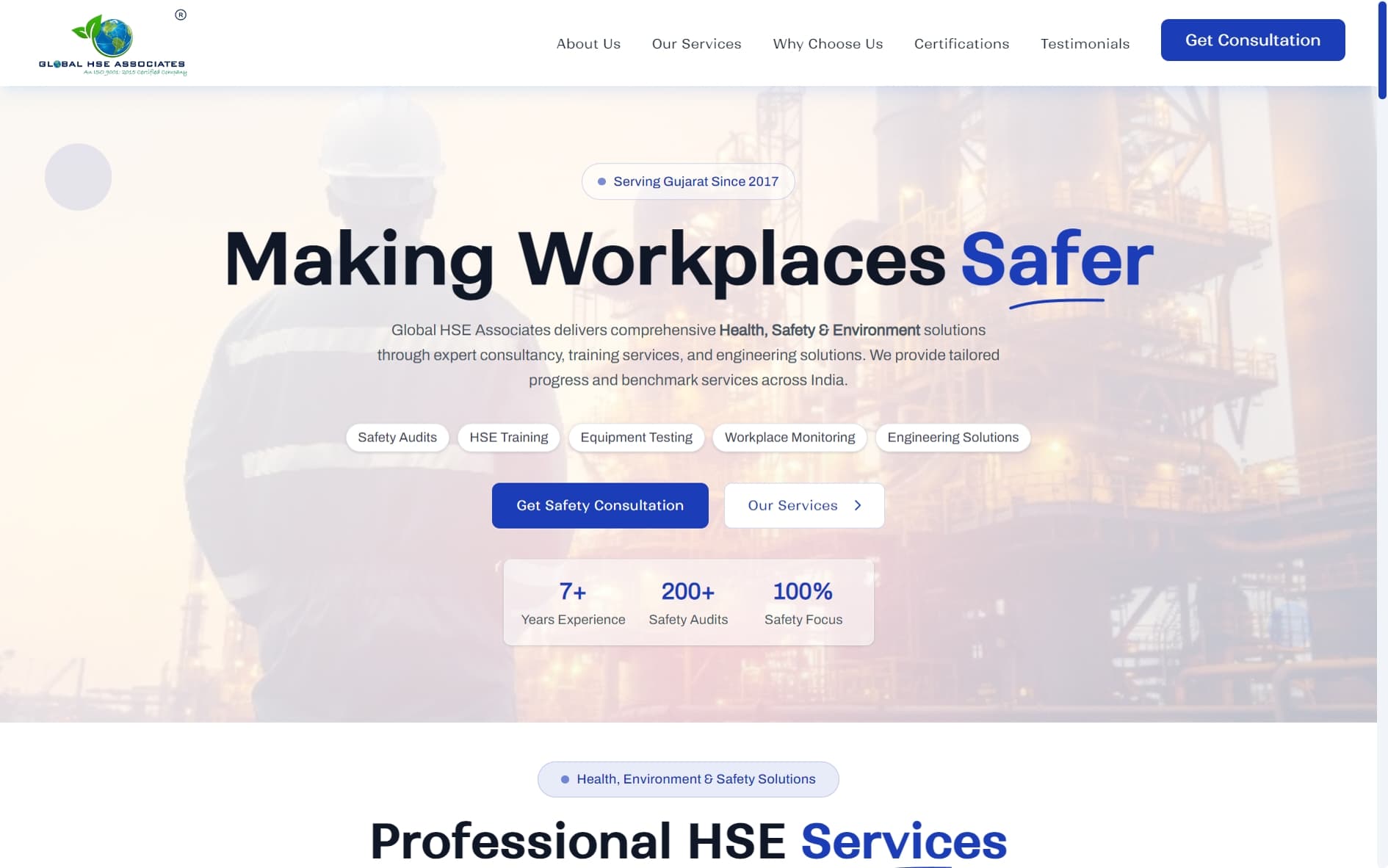Global Hse Associates